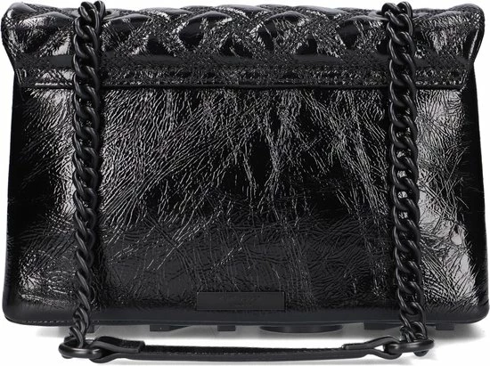 Beste Verkoop ⌛ Kurt Geiger Londen Kurt Geiger London Dames Schoudertassen Kurt Kensington Bag - Zwart ✔️ 8 Beste Verkoop ⌛ Kurt Geiger Londen Kurt Geiger London Dames Schoudertassen Kurt Kensington Bag - Zwart ✔️ - Afbeelding 6