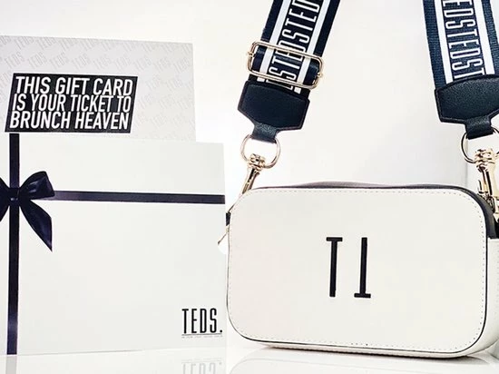 Aanbiedingen 🔔 The Original Teds Squad Crossbody Bag & Giftcard €15 😍 10 Aanbiedingen 🔔 The Original Teds Squad Crossbody Bag & Giftcard €15 😍 - Afbeelding 8
