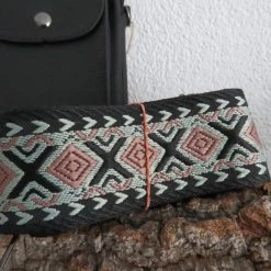 Goedkoop 👏 Ook Leuk Schoudertasje/portemonnee (zwart) 🔥 -Tassen-dames Winkel 550x412 6