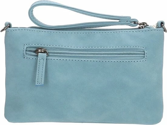 Nieuw π Beagles La Costera Schoudertas - Staalblauw 𧨠10 Nieuw π Beagles La Costera Schoudertas - Staalblauw 𧨠- Afbeelding 8