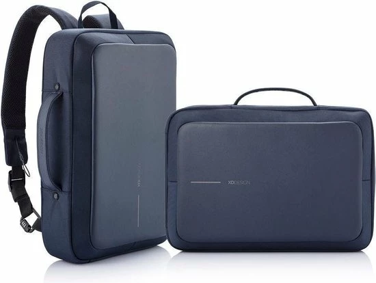 Goedkoopste ๐ฏ XD Design Bobby Bizz - Anti-Diefstal Rugzak 12 Liter - Blauw ๐ฅฐ 8 Goedkoopste ๐ฏ XD Design Bobby Bizz - Anti-Diefstal Rugzak 12 Liter - Blauw ๐ฅฐ - Afbeelding 6