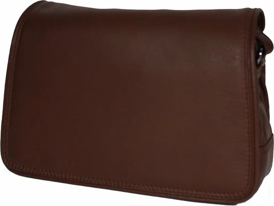 Gloednieuw π Emco Klassieke Damestas Stewardess Vakkentas Leer π 10 Gloednieuw π Emco Klassieke Damestas Stewardess Vakkentas Leer π - Afbeelding 8