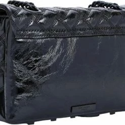Beste Verkoop ⌛ Kurt Geiger Londen Kurt Geiger London Dames Schoudertassen Kurt Kensington Bag - Zwart ✔️ 15 Beste Verkoop ⌛ Kurt Geiger Londen Kurt Geiger London Dames Schoudertassen Kurt Kensington Bag - Zwart ✔️ -Tassen-dames Winkel 550x416 1