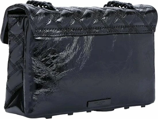 Beste Verkoop ⌛ Kurt Geiger Londen Kurt Geiger London Dames Schoudertassen Kurt Kensington Bag - Zwart ✔️ 9 Beste Verkoop ⌛ Kurt Geiger Londen Kurt Geiger London Dames Schoudertassen Kurt Kensington Bag - Zwart ✔️ - Afbeelding 7