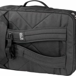 Beste Verkoop ✨ Jack Wolfskin Brooklyn 26 🎒 Backpack - Unisex - Black - ONE SIZE ✨ -Tassen-dames Winkel 550x416