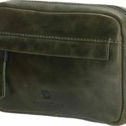 Begroting 😀 Micmacbags Porto Heuptas - Donkergroen 💯 -Tassen-dames Winkel 550x418 1