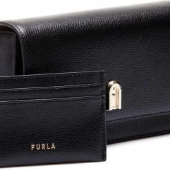 Promo 🤩 Furla 1927 L Dames Crossbodytas - Zwart 🔥 -Tassen-dames Winkel 550x419 1