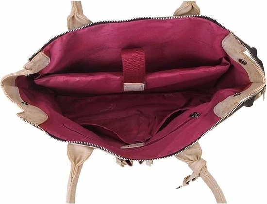 Flash-uitverkoop ๐ฏ Wimona Catarina 2030 Schoudertas / Laptoptas - Blauw ๐ 8 Flash-uitverkoop ๐ฏ Wimona Catarina 2030 Schoudertas / Laptoptas - Blauw ๐ - Afbeelding 6