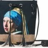 Beste deal ⌛ Robin Ruth Tas Vermeer Meisje Met De Parel 🔥 -Tassen-dames Winkel 550x422