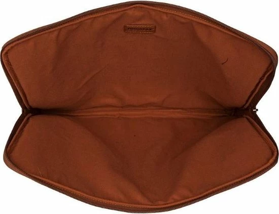 Coupon โ๏ธ Burkely Antique Avery Unisex Laptophoes 15,6'' - Cognac ๐ 13 Coupon โ๏ธ Burkely Antique Avery Unisex Laptophoes 15,6'' - Cognac ๐ - Afbeelding 11