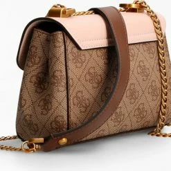 Coupon ❤️ Guess Crossbody Beige STUK 🌟