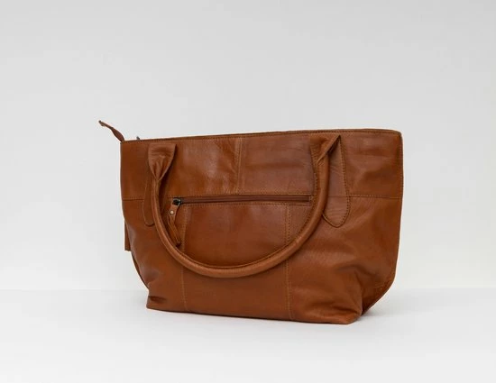 Beste Pirce β€οΈ Bag2Bag Schoudertas | Shopper Ava Porto Cognac π€© 7 Beste Pirce β€οΈ Bag2Bag Schoudertas | Shopper Ava Porto Cognac π€© - Afbeelding 5