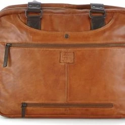 Beste deal 😀 Bear Design Leandro Leren Laptoptas - 15 Inch - Cognac / Bruin ❤️ 30 Beste deal 😀 Bear Design Leandro Leren Laptoptas - 15 Inch - Cognac / Bruin ❤️ -Tassen-dames Winkel 550x425 7