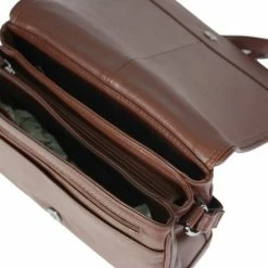 Gloednieuw π Emco Klassieke Damestas Stewardess Vakkentas Leer π 13 Gloednieuw π Emco Klassieke Damestas Stewardess Vakkentas Leer π -Tassen-dames Winkel 550x425 8