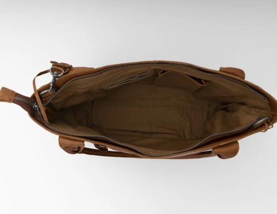 Beste Pirce β€οΈ Bag2Bag Schoudertas | Shopper Ava Porto Cognac π€© 5 Beste Pirce β€οΈ Bag2Bag Schoudertas | Shopper Ava Porto Cognac π€© - Afbeelding 3