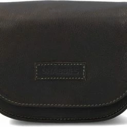 Goedkoopste ✔️ Shabbies Amsterdam Shabbies Dames Schoudertassen 0343 Crossbody S - Groen 👏