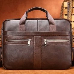 Begroting ⌛ Laptoptas 15 6 Inch Schoudertas Handtas Tas Bruin Leer - Urban U® 👏 19 Begroting ⌛ Laptoptas 15 6 Inch Schoudertas Handtas Tas Bruin Leer - Urban U® 👏 -Tassen-dames Winkel 550x426 3