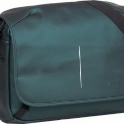 Goedkoopste 😀 New Rebels® William - Schoudertas - Groen - 10L ✔️