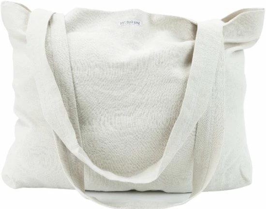 Begroting π Linnen Shopper STUDIO.DAI Beige|handtas | Tassen Dames | Rugzak | Luiertas β¨ 3 Begroting π Linnen Shopper STUDIO.DAI Beige|handtas | Tassen Dames | Rugzak | Luiertas β¨