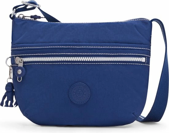 Beste Pirce π€© Kipling Kleine Schoudertas / Crossbody Tas Dames - Polyamide - Arto S - Blauw π 3 Beste Pirce π€© Kipling Kleine Schoudertas / Crossbody Tas Dames - Polyamide - Arto S - Blauw π