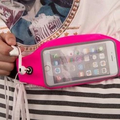 Coupon 🥰 Merkloos Sport Heuptas - 2.5 Liter - Voor Oefeningen - 6.5 Inches - Outdoor Jogginggordel - Waterdichte Hoes - Universeel Voor Telefoons (Samsung, Huawei, Apple IPhone) - Neon Geel 🎉 -Tassen-dames Winkel 550x440 1