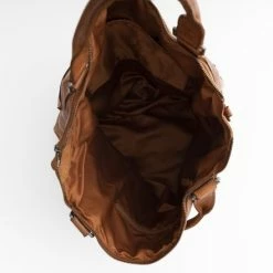 Kopen ✔️ Bag2Bag York Leren Schoudertas-shopper Cognac 🔔 -Tassen-dames Winkel 550x440 4