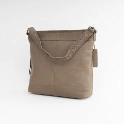 Kopen ✔️ Bag2Bag Schoudertas Dames Melbourne Grey ⭐ 8 Kopen ✔️ Bag2Bag Schoudertas Dames Melbourne Grey ⭐ -Tassen-dames Winkel 550x440 5