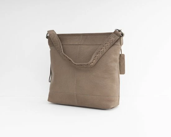 Kopen ✔️ Bag2Bag Schoudertas Dames Melbourne Grey ⭐ 5 Kopen ✔️ Bag2Bag Schoudertas Dames Melbourne Grey ⭐ - Afbeelding 3