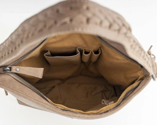 Kopen ✔️ Bag2Bag Schoudertas Dames Melbourne Grey ⭐ 6 Kopen ✔️ Bag2Bag Schoudertas Dames Melbourne Grey ⭐ - Afbeelding 4