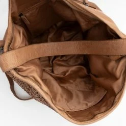 Goedkoopste 🥰 Bag2Bag Heel Mooie Ruime Lederen Shopper Dames Oxford Camel 🔔 -Tassen-dames Winkel 550x440 9