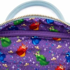 Gloednieuw 🛒 Disney Loungefly Crossbody-tas Sleeping Beauty Castle 😍 -Tassen-dames Winkel 550x441 2
