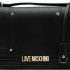Kopen 🥰 Love Moschino Handtas Borsa - Zwart 👍 -Tassen-dames Winkel 550x442