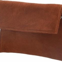 Groothandel 🧨 Charm London Charm Leather Elise Clutch Bruin 😀 -Tassen-dames Winkel 550x445