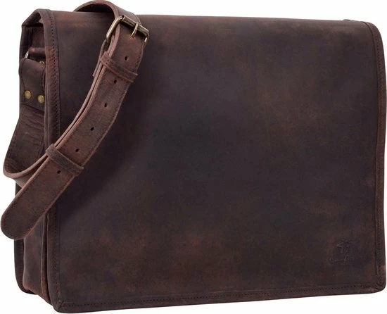 Coupon ๐ GUSTI 'Mitch' Schoudertas | 100% Buffelleer | Bruin | Uniseks | Stijl, Functionaliteit & Flexibiliteit ๐งจ 3 Coupon ๐ GUSTI 'Mitch' Schoudertas | 100% Buffelleer | Bruin | Uniseks | Stijl, Functionaliteit & Flexibiliteit ๐งจ