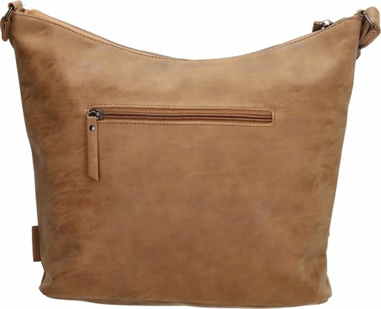 Top 10 π Beagles Artà Schoudertas - Cognac π 4 Top 10 π Beagles Artà Schoudertas - Cognac π - Afbeelding 2