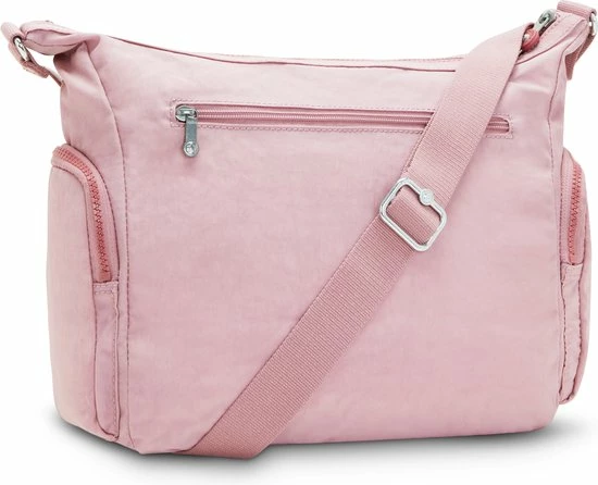 Hete verkoop π― Kipling GABBIE Dames Tas - Lavender Blush βοΈ 5 Hete verkoop π― Kipling GABBIE Dames Tas - Lavender Blush βοΈ - Afbeelding 3