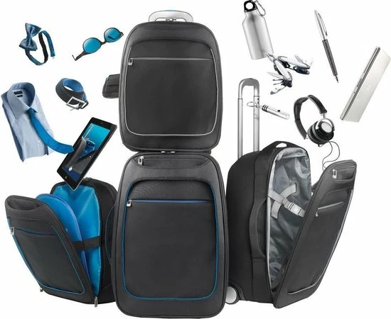 Kopen ๐ XD Design - Milano Laptop Rugtas - Blauw ๐ 7 Kopen ๐ XD Design - Milano Laptop Rugtas - Blauw ๐ - Afbeelding 5