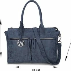 Flash-uitverkoop ๐ฏ Wimona Catarina 2030 Schoudertas / Laptoptas - Blauw ๐ 18 Flash-uitverkoop ๐ฏ Wimona Catarina 2030 Schoudertas / Laptoptas - Blauw ๐ -Tassen-dames Winkel 550x452 1