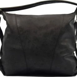 Flash-uitverkoop ๐ Beagles Schoudertas Met Mooie Design In De Kleur Zwart. ๐คฉ