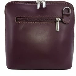 Coupon π Paars Vera Pelle Italiaans Leren Schoudertasje (rits Rondom) π 8 Coupon π Paars Vera Pelle Italiaans Leren Schoudertasje (rits Rondom) π -Tassen-dames Winkel 550x457