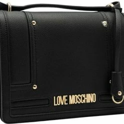Kopen 🥰 Love Moschino Handtas Borsa - Zwart 👍 -Tassen-dames Winkel 550x458