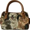 Groothandel ⌛ Merkloos Mini Tasje - Gobelin - Hond - Labrador 👍 -Tassen-dames Winkel 550x459 4