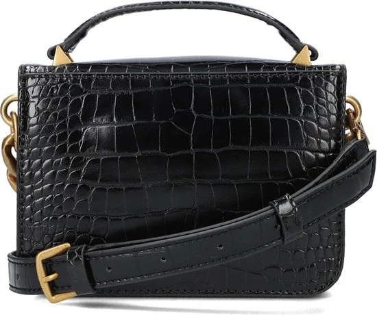 Coupon π Guess Dames Schoudertassen Retour Mini Top Handle - Zwart π― 7 Coupon π Guess Dames Schoudertassen Retour Mini Top Handle - Zwart π― - Afbeelding 5