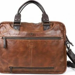 Beste deal 😀 Bear Design Leandro Leren Laptoptas - 15 Inch - Cognac / Bruin ❤️ 36 Beste deal 😀 Bear Design Leandro Leren Laptoptas - 15 Inch - Cognac / Bruin ❤️ -Tassen-dames Winkel 550x460 3