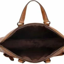 Coupon 💯 Genicci Dickens Laptoptas 15 Inch Cognac ❤️ -Tassen-dames Winkel 550x462 2