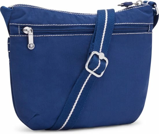 Beste Pirce π€© Kipling Kleine Schoudertas / Crossbody Tas Dames - Polyamide - Arto S - Blauw π 5 Beste Pirce π€© Kipling Kleine Schoudertas / Crossbody Tas Dames - Polyamide - Arto S - Blauw π - Afbeelding 3