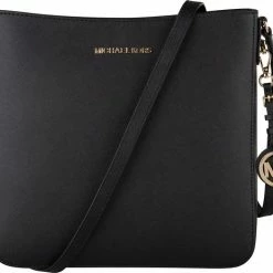 Gloednieuw 🛒 Michael Kors 30T2GTVM3L Jet Set Travel Large Messenger Q3-21 🛒