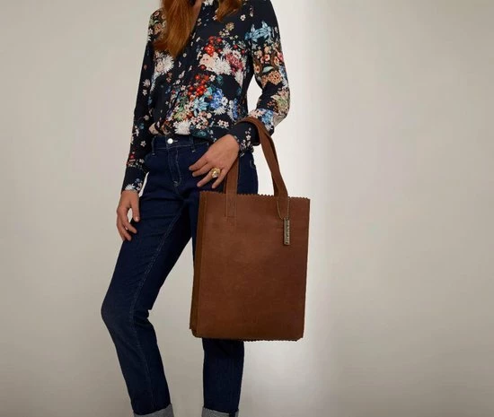 Aanbiedingen 🌟 MYOMY Schoudertas Hunter Leer - Zwart 🌟 15 Aanbiedingen 🌟 MYOMY Schoudertas Hunter Leer - Zwart 🌟 - Afbeelding 13