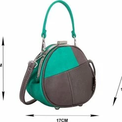 Begroting ❤️ Noi-Noi Noi Noi Schoudertasje Sunna Mint 🎁 -Tassen-dames Winkel 550x470