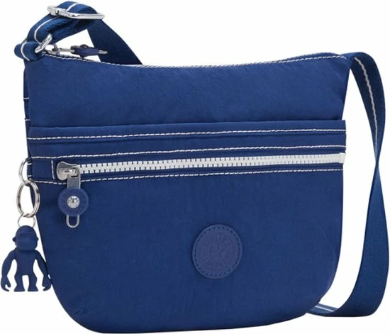 Beste Pirce π€© Kipling Kleine Schoudertas / Crossbody Tas Dames - Polyamide - Arto S - Blauw π 10 Beste Pirce π€© Kipling Kleine Schoudertas / Crossbody Tas Dames - Polyamide - Arto S - Blauw π - Afbeelding 8